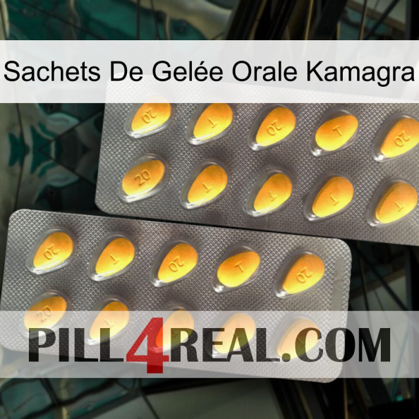 Sachets De Gelée Orale Kamagra cialis2